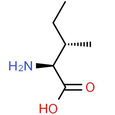 CAS:73-32-5|L-Isoleucine