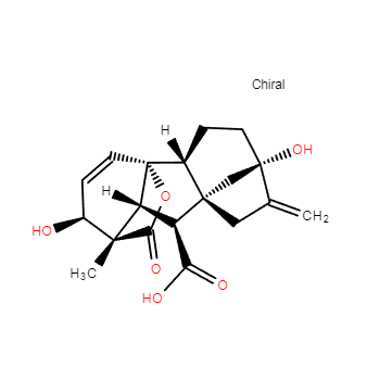 CAS 77-06-5|Asid Giberellik