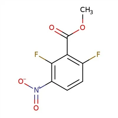 CAS:84832-01-9|Methyl 2,6-difluoro-3-nitrobenzoate