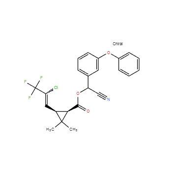 CAS 91465-08-6|Cyhalothrin