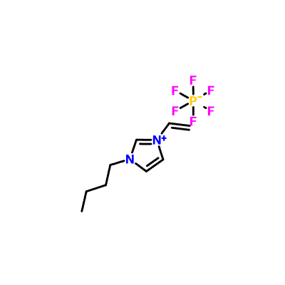 CAS 915358-85-9|1-butil-3-vinilimidazolyòm Hexafluorophosphate