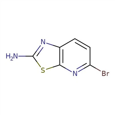 CAS:934266-82-7|5-Bromothiazolo[5,4-b]piridin-2-amine