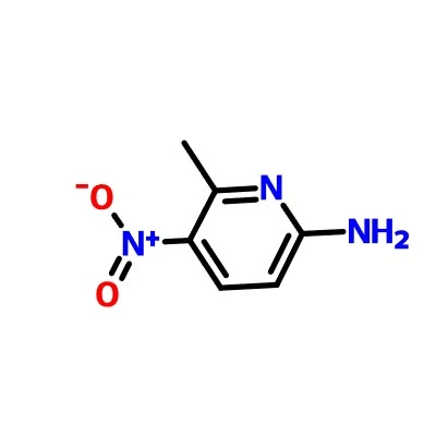 CAS:22280-62-2|2-Amino-6-metil-5-nitropiridin
