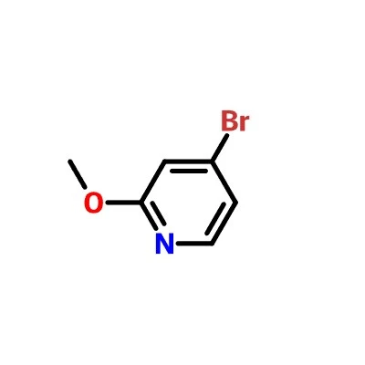 CAS:100367-39-3|4-Bromo-2-metoksipiridin