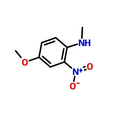 CAS:3360-79-0|4-Methoxy-N-methyl-2-nitrobenzenamine