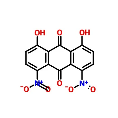 CAS:81-55-0|1,8-Dihydroxy-4,5-dinitroanthraquinone