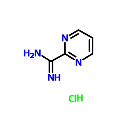CAS:138588-40-6|2-Amidinopyrimidine Hydrochloride