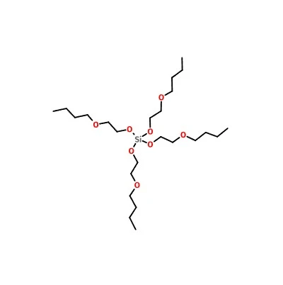 CAS:18765-38-3|Tetrakis (2-butoxyethyl) Orthosilicate