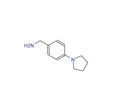 CAS:114365-04-7丨4-(PYRROLIDIN-1-YL)BENZYLAMINE