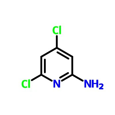 CAS:116632-24-7|2-Amino-4,6-dikloropiridin