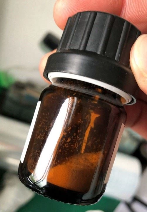 CAS:1305335-05-0 | 6,6'-(2,7-Dibromo-9H-fluorene-9,9-diyl)bis(N,N-diethylhexan-1-amine)