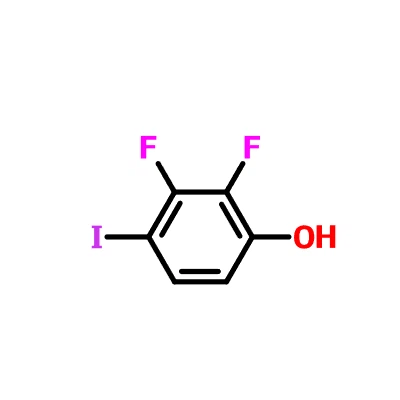 CAS 144292-40-0|2,3-Difluoro-4-yodofenol