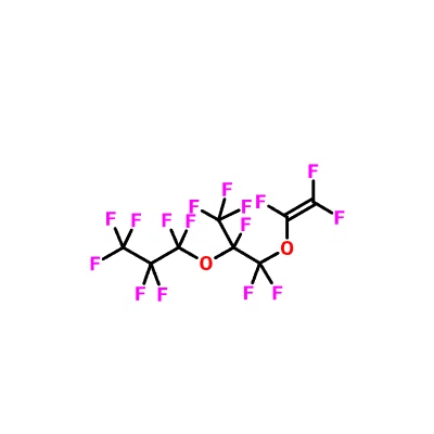 CAS 1644-11-7|2-(Perfluoropropoxy)Perfluoropropyl Trifluorovinylether
