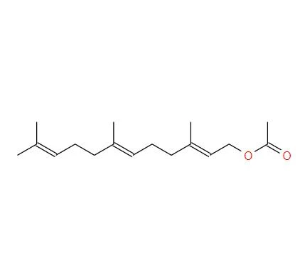 CAS: 4128-17-0丨FARNESYL ACETATE