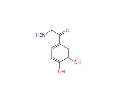CAS:499-61-6丨2-amino-1-(3,4-dihydroxyphenyl)etan-1-yon sèl