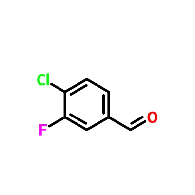 CAS 5527-95-7|4-Klor-3-fluorobenzaldehyde