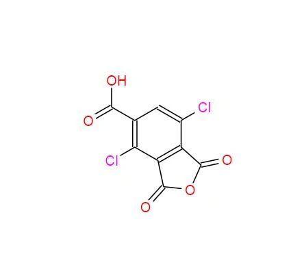 CAS: 81742-10-1丨3,6-Dichlorotrimellitic Anhydride