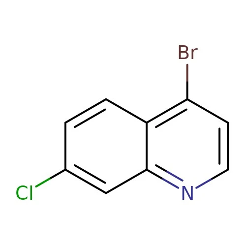 CAS:98519-65-4|4-Bromo-7-chloroquinoline