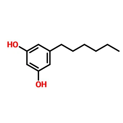 CAS:5465-20-3|5-hexylbenzèn-1,3-dyol