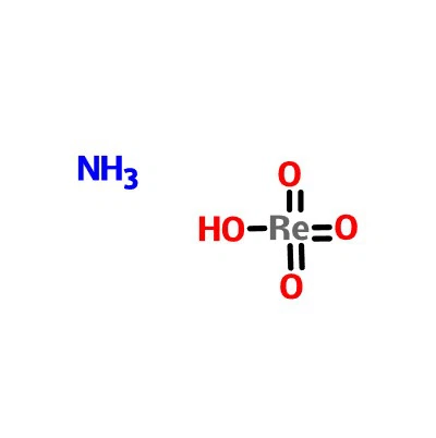 CAS:13598-65-7|Perrhenate amonyòm