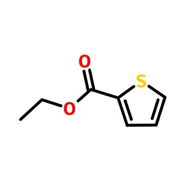 CAS:2810-04-0|2-thiophenecarboxylate etil