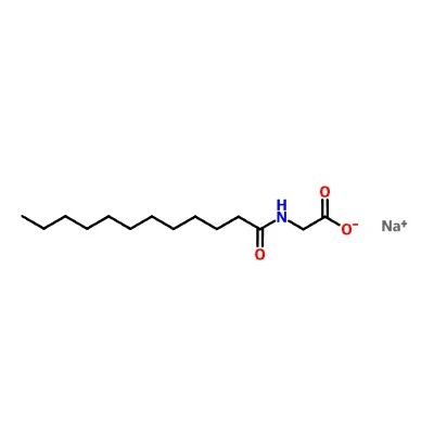 CAS:90387-74-9|Sodyòm Lauroyl Glycinate