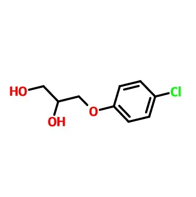 CAS:104-29-0|3-(4-Klorofenoksi)-1,2-propandiol