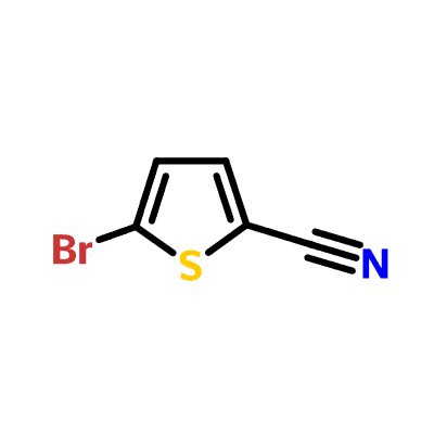 CAS:2160-62-5|5-Bromothiophene-2-karbonitrile