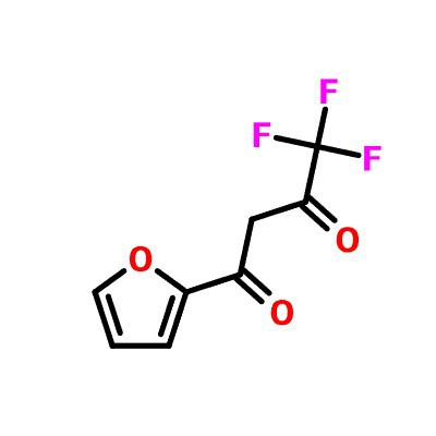 CAS:326-90-9|4,4,4-Trifluoro-1-(furan-2-il)butan-1,3-dyon