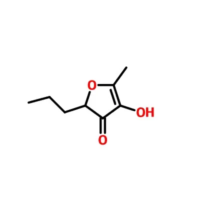 CAS:27538-10-9|2-Etil-4-idwoksi-5-methylfuran-3(2H)-yon
