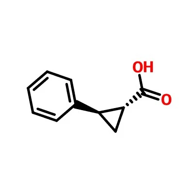 CAS:939-90-2|Trans-2-Phenylcyclopropanecarboxylic Acid
