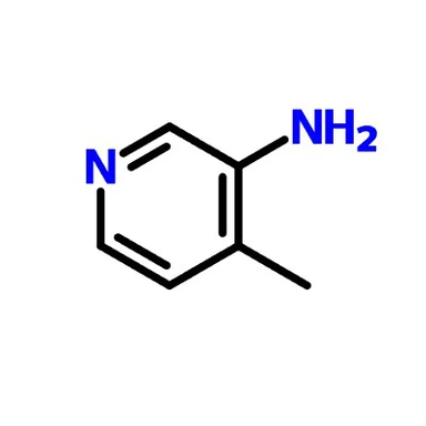 CAS:3430-27-1|3-Amino-4-methylpyridine