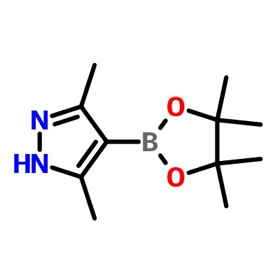 CAS:857530-80-4|3,5-Dimethyl-4-(4,4,5,5-tetramethyl-1,3,2-dioxaborolan-2-il){{12 }}H-pirazol
