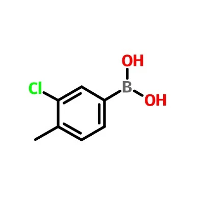 CAS:175883-63-3|3-Klor-4-asid metilfenilboronik