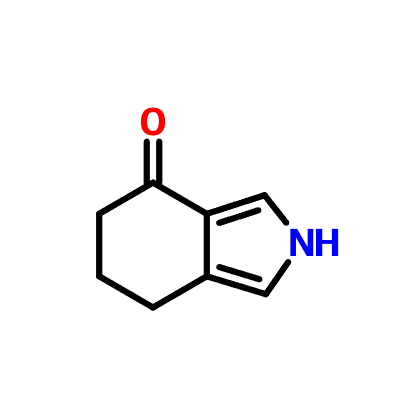 CAS 113880-79-8|2,5,6,7-TETRAHYDRO-ISOINDOL-4-YON