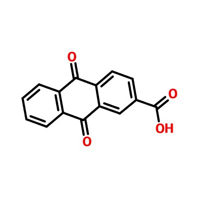 CAS:117-78-2|Anthraquinone-2-asid karboksilik