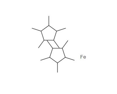 CAS: 12126-50-0丨Bis(pentamethylcyclopentadienyl)fè (II)