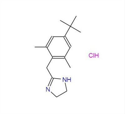 CAS: 1218-35-5丨Xylometazoline Hydrochloride