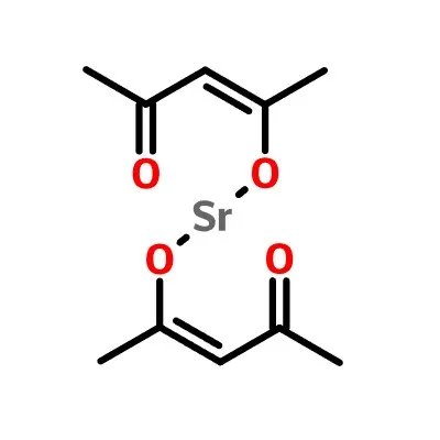 CAS:12193-47-4|Strontium Acetylacetonate idrat