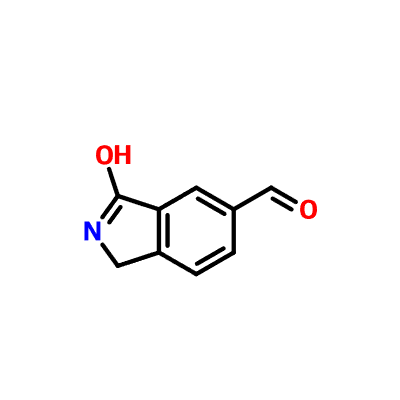 CAS 1260664-94-5|3-Oxoisoindoline-5-karbaldeyid