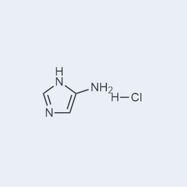 CAS:1261268-96-5丨1H-IMIDAZOL-5-AMINE HYDROCHLORIDE
