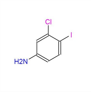 CAS:135050-44-1丨3-CHLORO-4-IODOANILINE