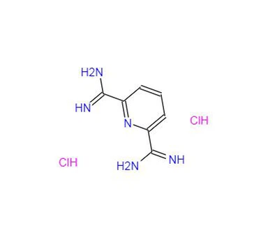 CAS:1394382-56-9丨PIRIDINE-2,6-BIS (KARBOXIMIDAMIDE) DIHYDROCHLORIDE