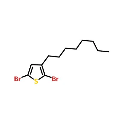 CAS:149703-84-4|2,5-Dibromo-3-n-oktiltiofèn