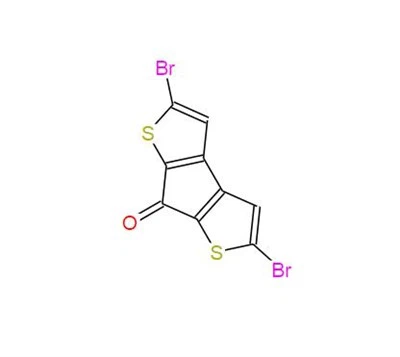 CAS:1586827-98-6丨2,5-Dibromo-7H-cyclopenta[1,2-b:4,3-b']dithiophen-7- youn