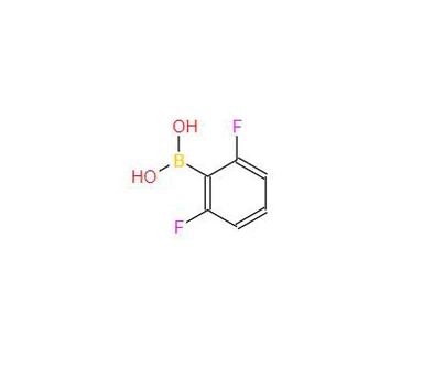 CAS:162101-25-9丨2,6-Asid Difluorophenylboronic