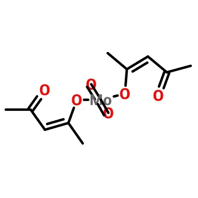 CAS:17524-05-9|Bis (acetylacetonato) dioxomolybdenum (VI)