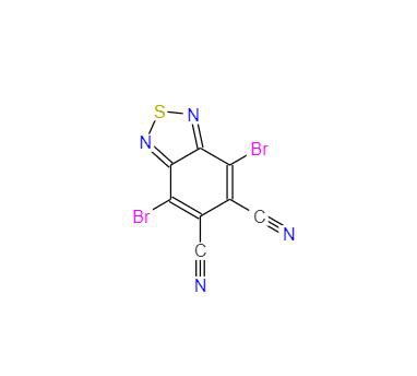 CAS:1881269-35-7丨4,7-dibromobenzo[c][1,2,5]tiadyazol-5,6-dicarbonitrile