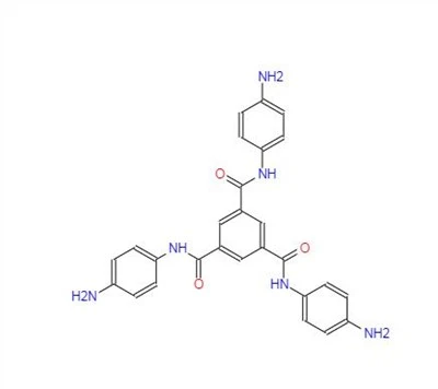 CAS:205653-12-9丨N1,N3,N5-tris({4-aminofenil)benzèn-1,3,5-tricarboxamide