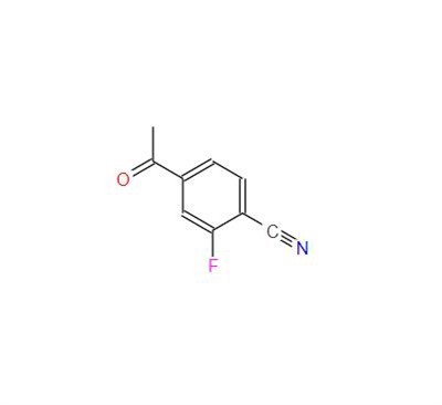 CAS:214760-18-6丨benzonitrile, 4-asetil-2-fluoro- (9CI)